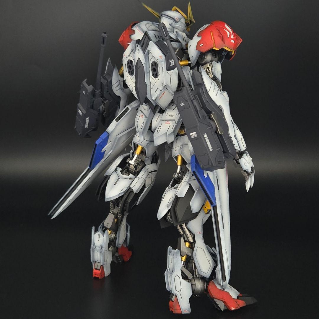 辻*男様 MG ガンダムバルバトスルプス　完成品