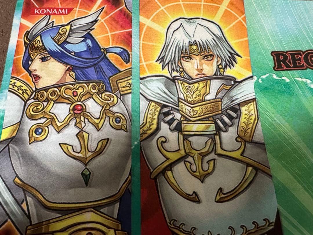 ライトロード　プレイマット