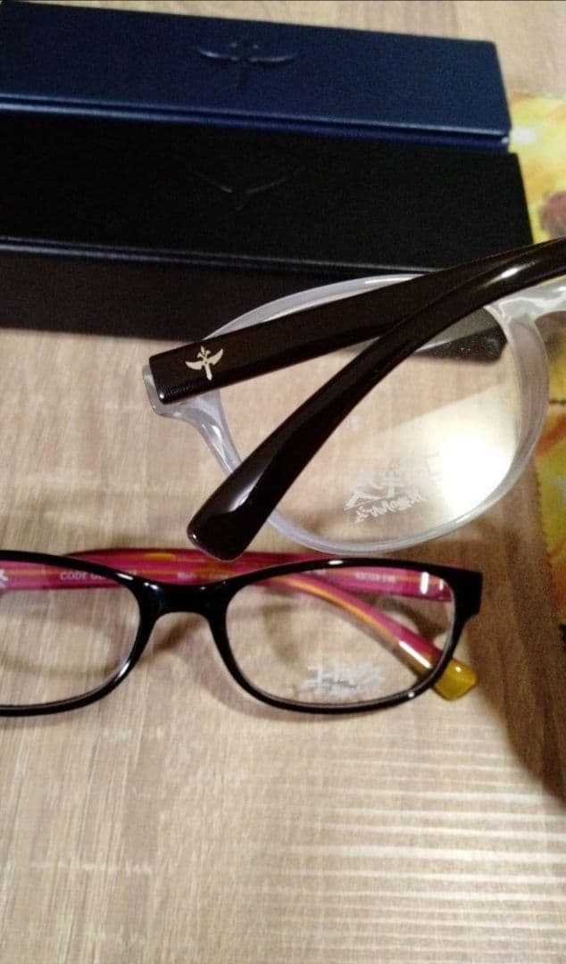 【新品・入手困難】コードギアス ルルーシュ＆スザク 眼鏡セット