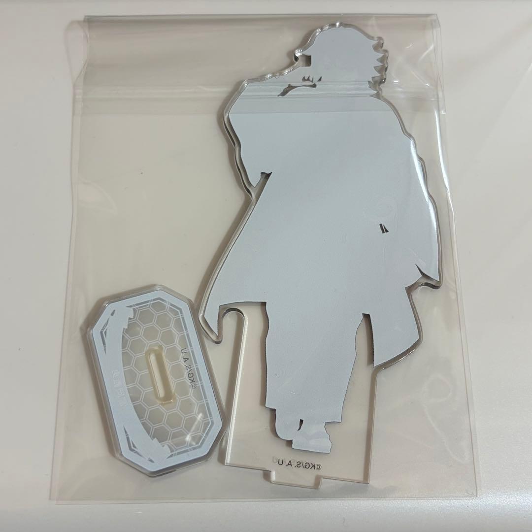 鬼滅の刃 いこいの里巡り ナンジャタウン 冨岡義勇 アクリルスタンド