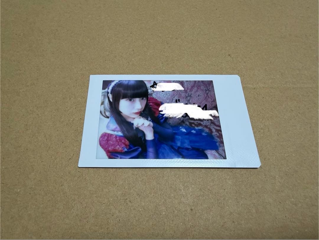 ファントムシータ 直筆サイン入りチェキ 百花 - メルカリ