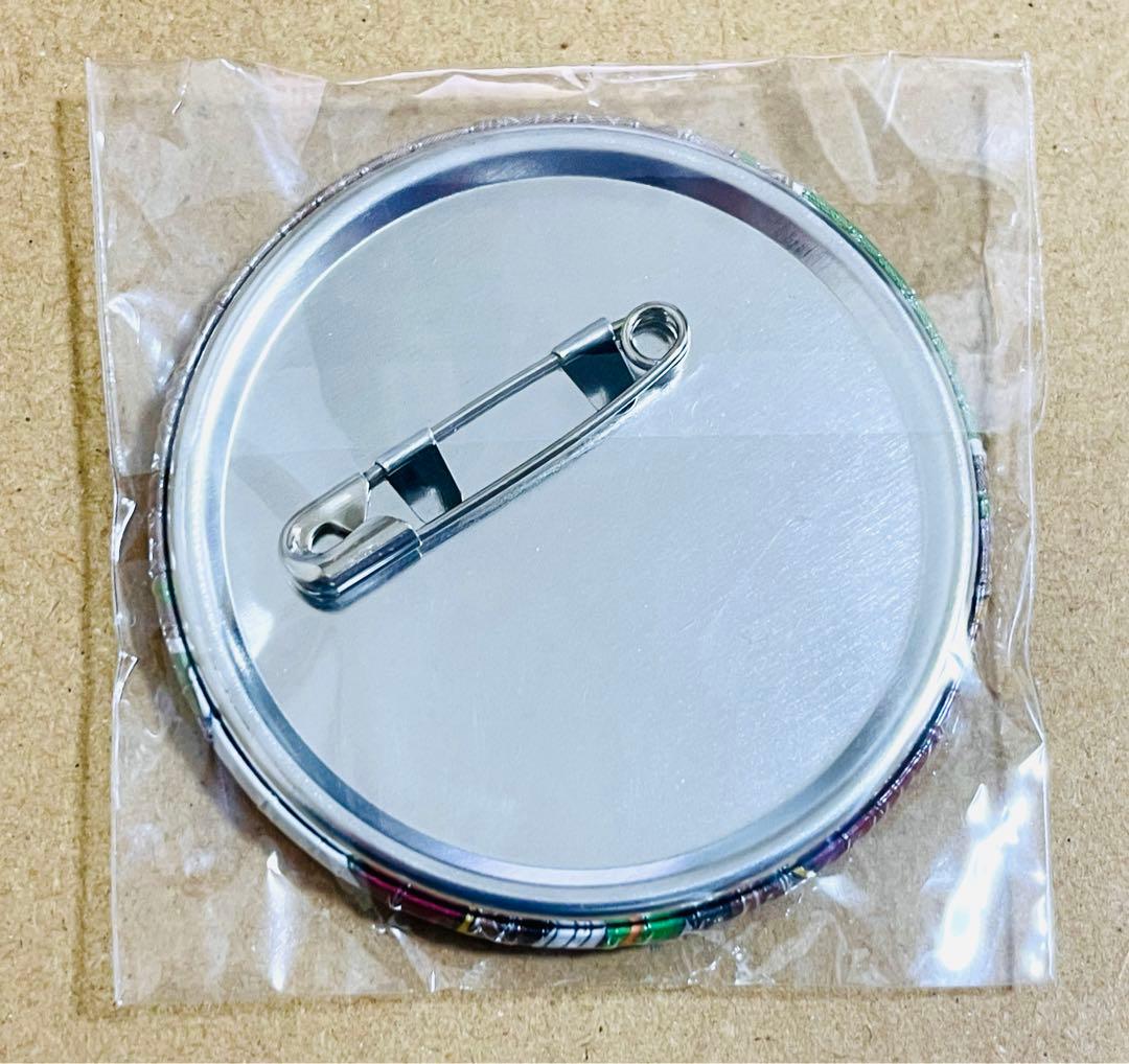 黒子のバスケ アニメイトカフェ クランチ バレンタイン 缶バッジ 緑間