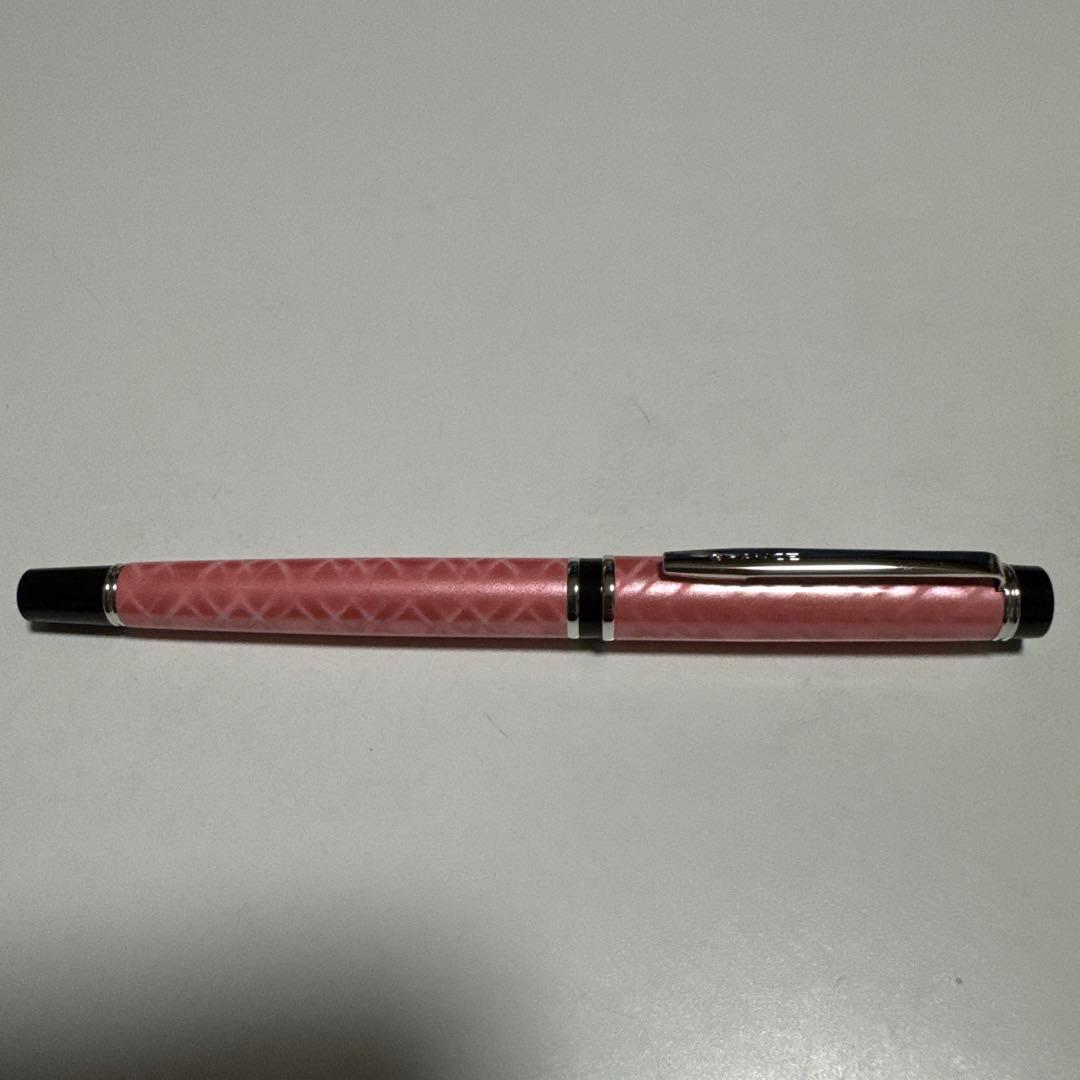 パイロット 万年筆 2015年限定万年筆 グランセ 珊瑚 限定版 中字 Mニブ