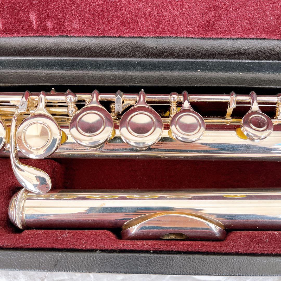 YAMAHA ヤマハ　YFL-211 Eメカ　後期モデル