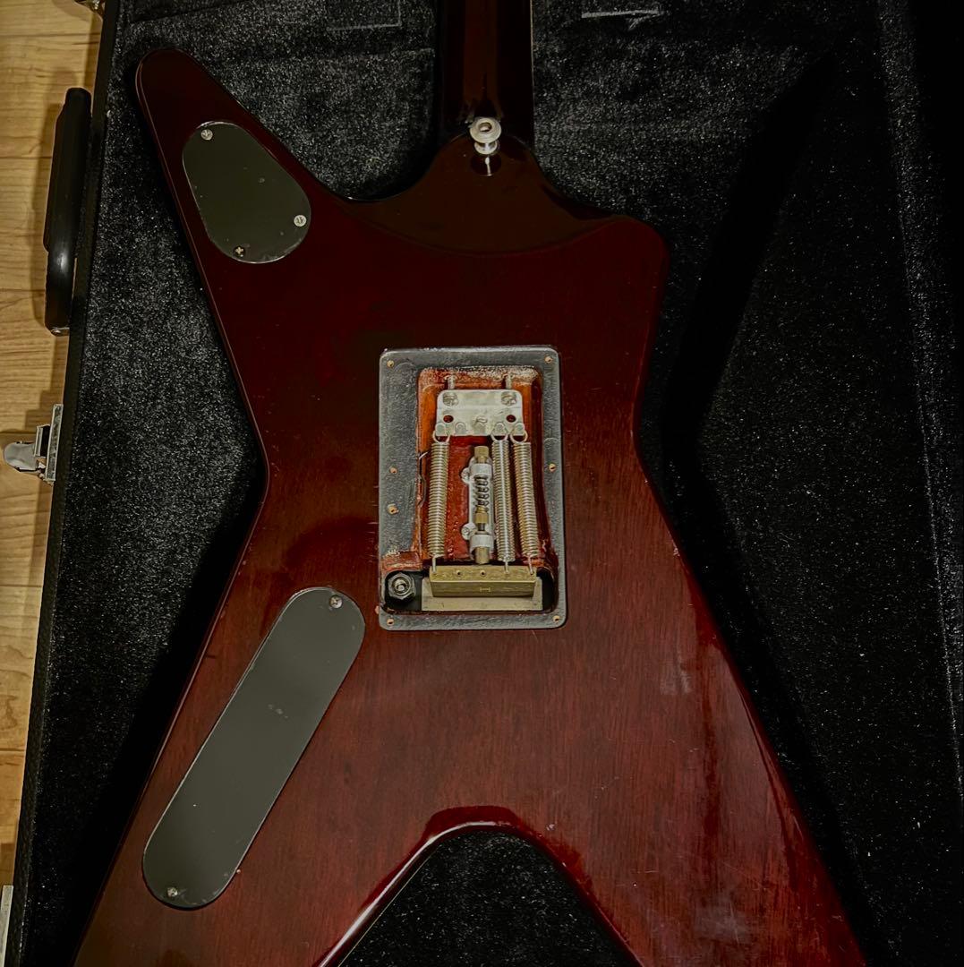 dean ML Far Beyond Driven ダレルバースト