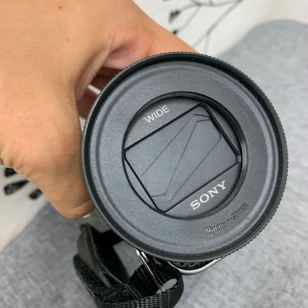 【動作確認済み】SONY　Handycam　HDR-CX430V 13年製