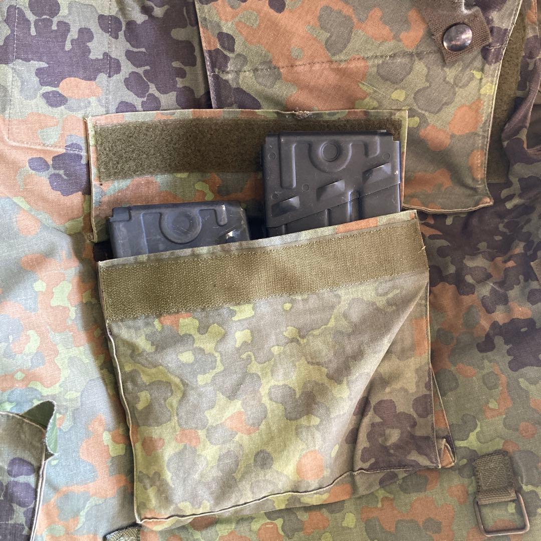 BW ドイツ連邦軍SK-1防破ベスト 1988年製実物中古 - メルカリ