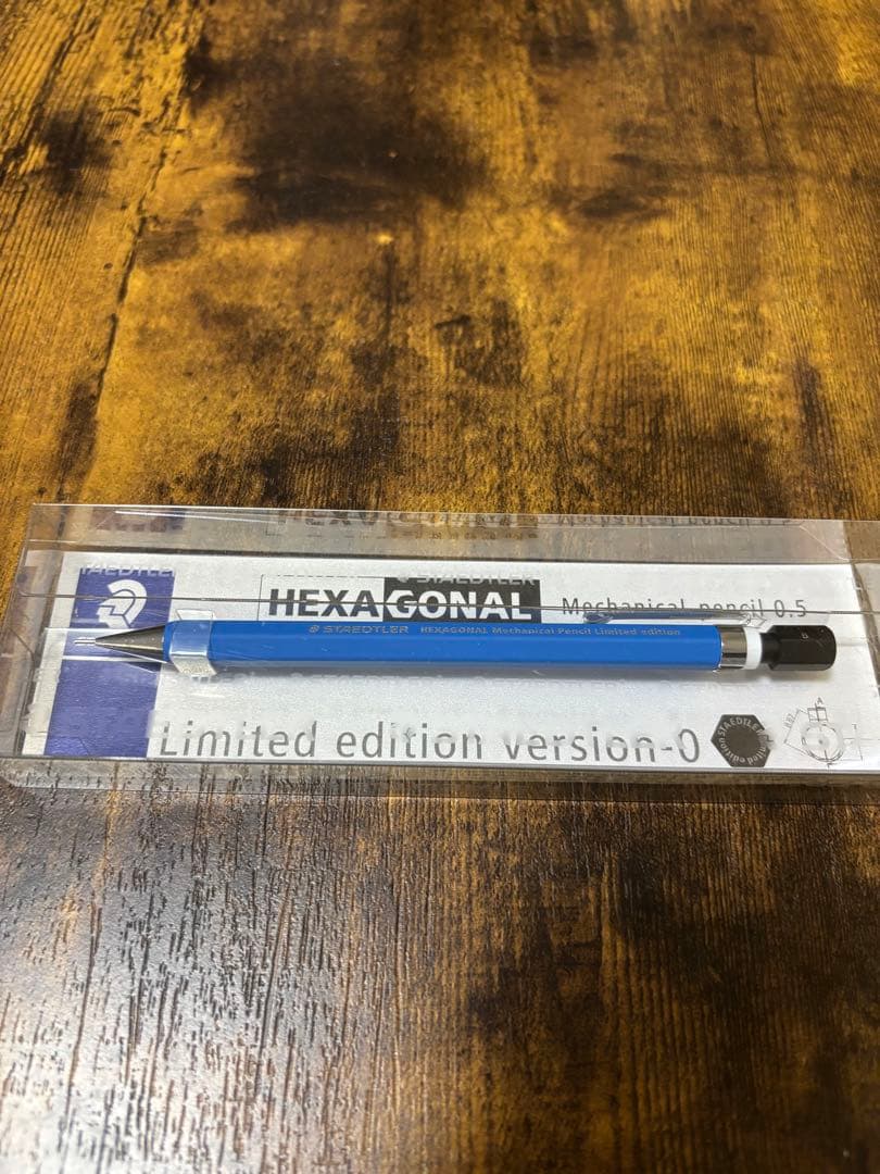 ￼*、様 ステッドラー ヘキサゴナル 限定色 バージョン0