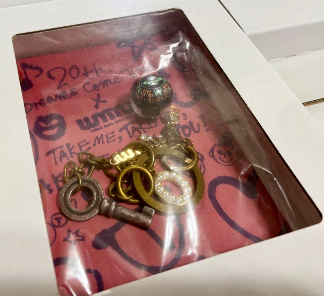 ❗️超メルカリ市❗️ドリカム・wmmw 20周年記念BOX