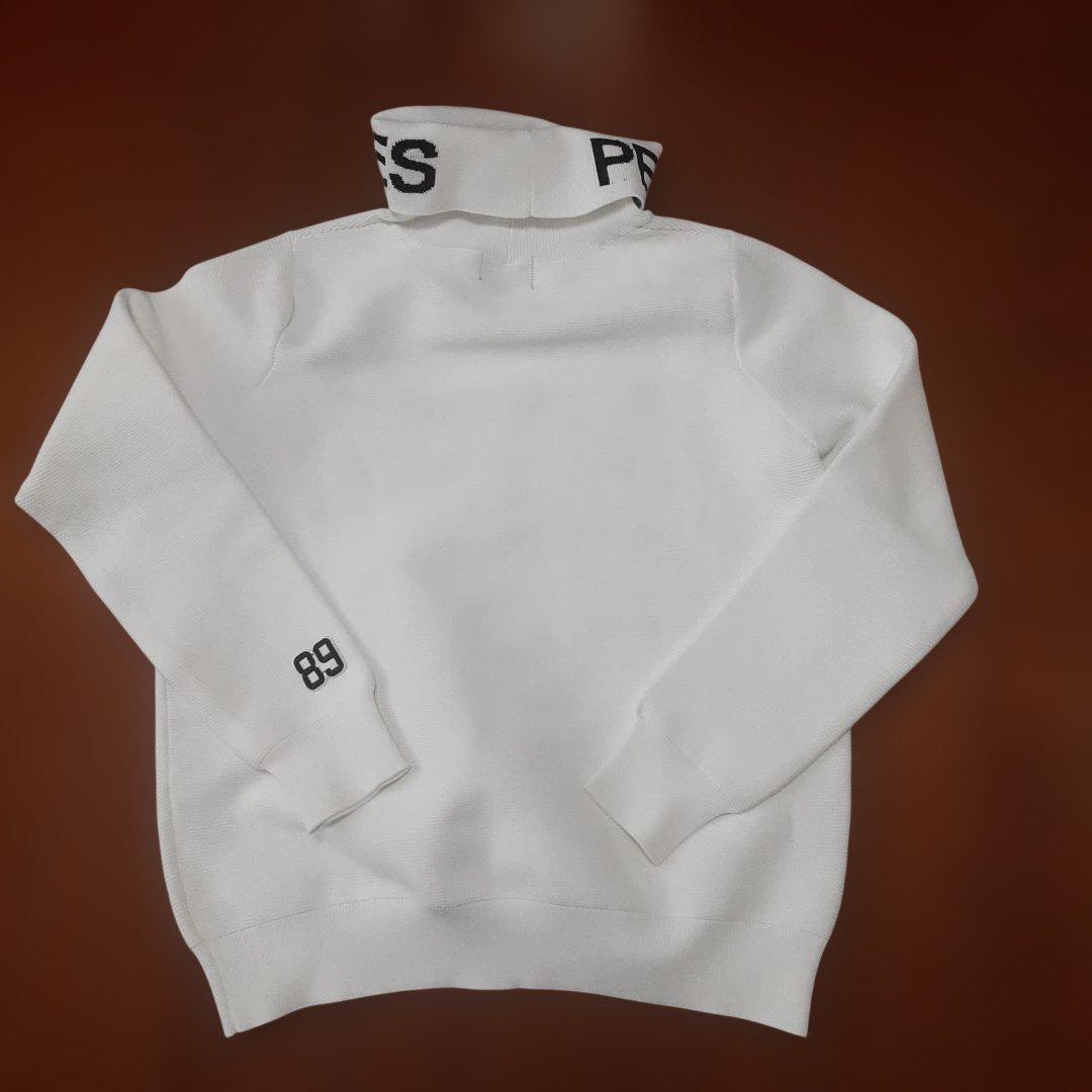 美品　パーリーゲイツ　レディースゴルフ　ウェア　セーター0