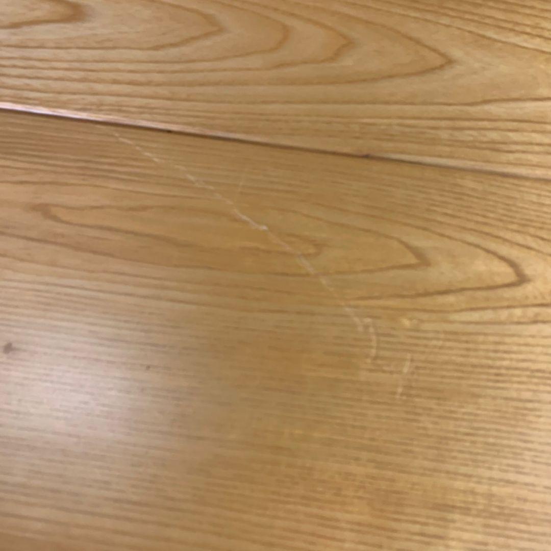 I366\" 現状品 karimoku/飛騨産業 ダイニングセット 4点