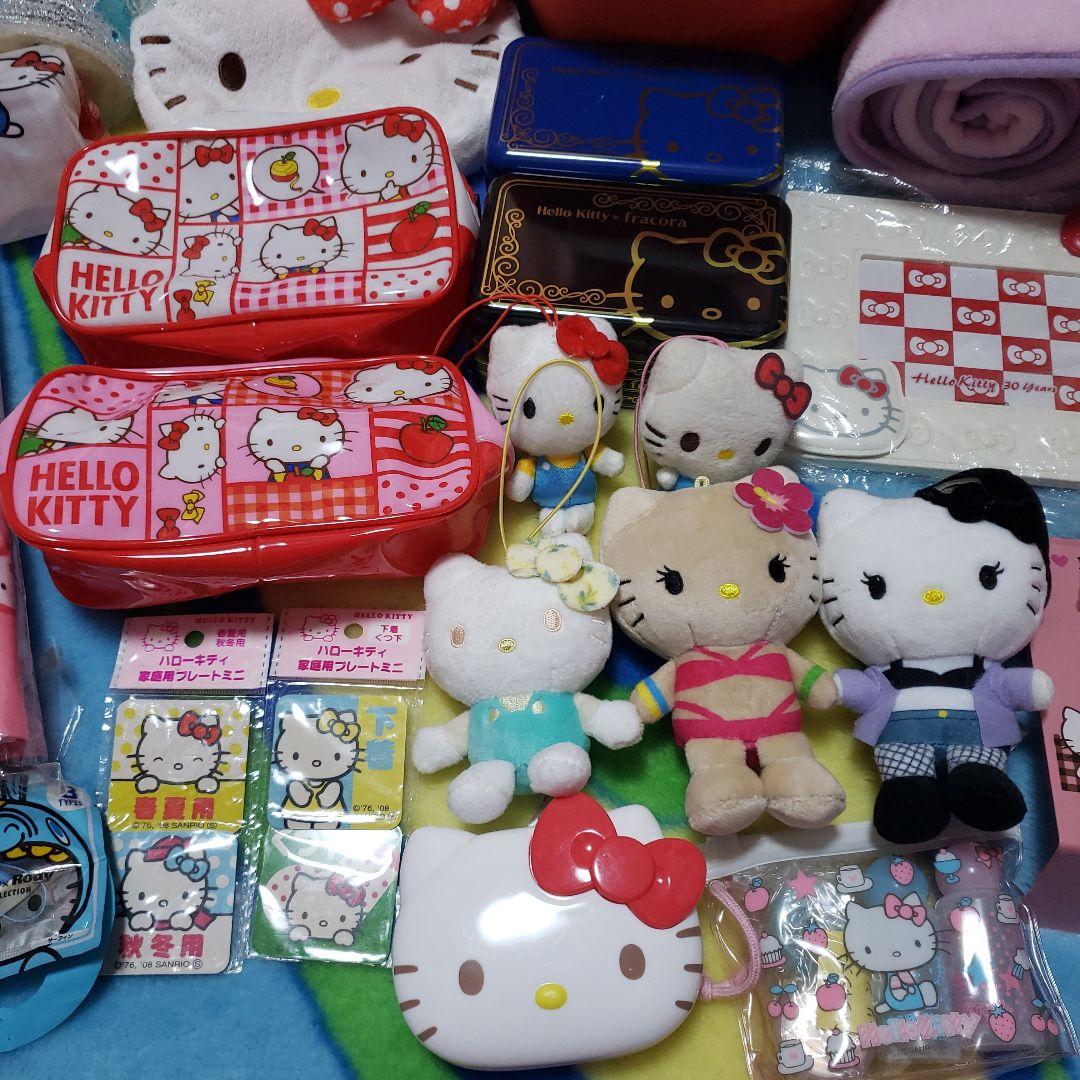 ハローキティ グッズまとめ売り 50点セット