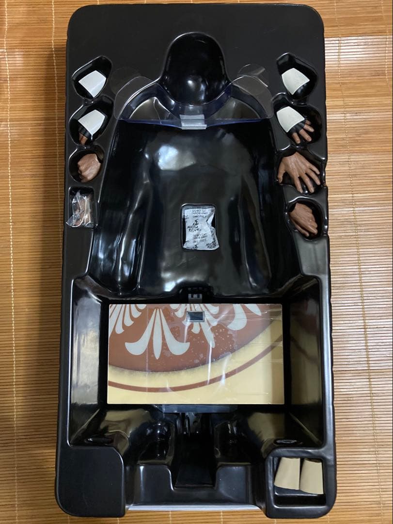 ホットトイズ スターウォーズ EP2 メイス・ウィンドゥ MMS681