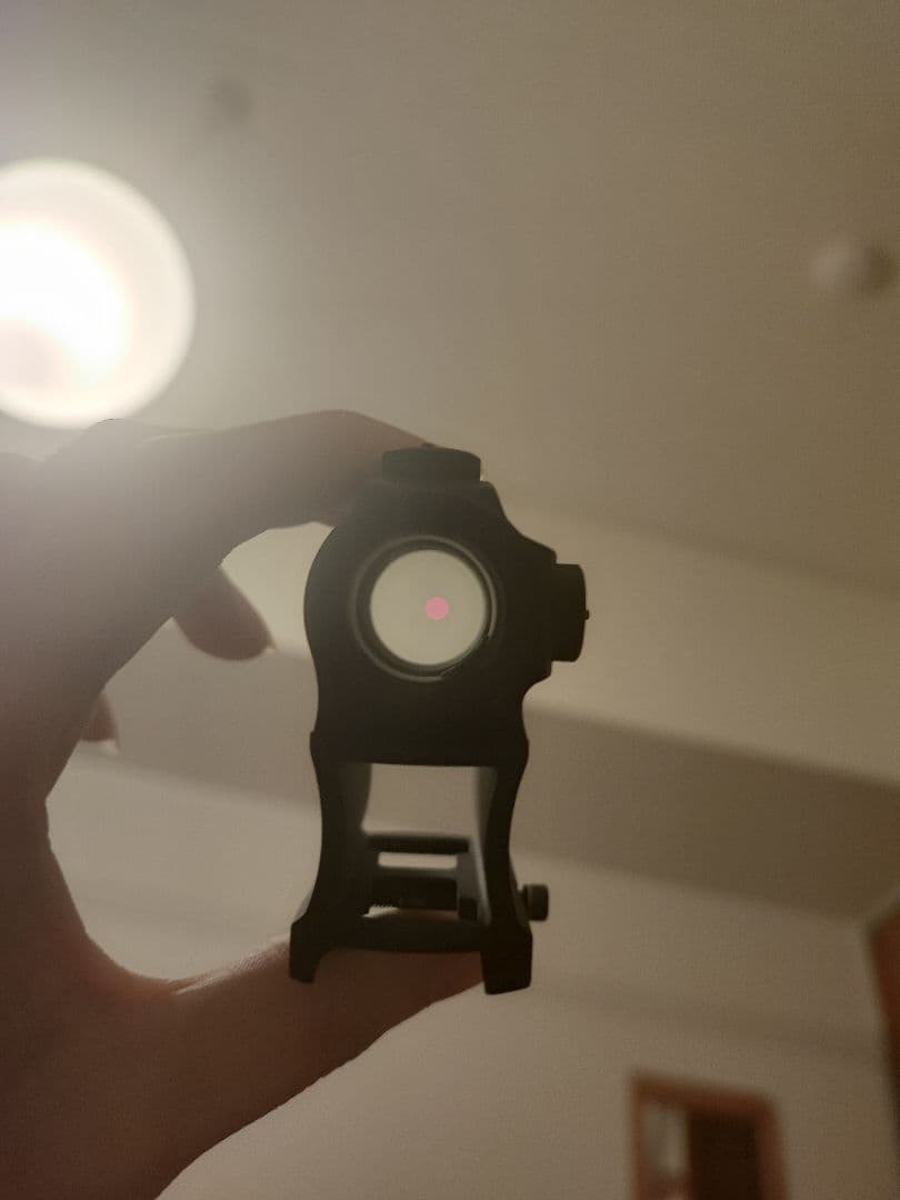 HOLOSUN HS403A ドットサイト