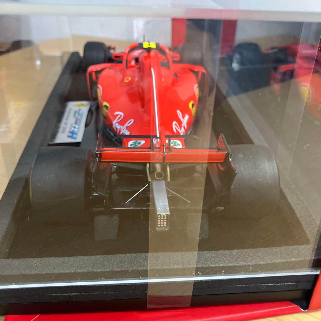 ルックスマート1/18 Ferrari SF71-H #7