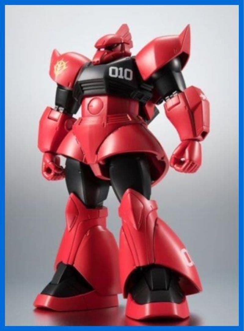 ★ROBOT魂　ジョニー・ライデン専用ゲルググ（Ver.A.N.I.M.E）新品