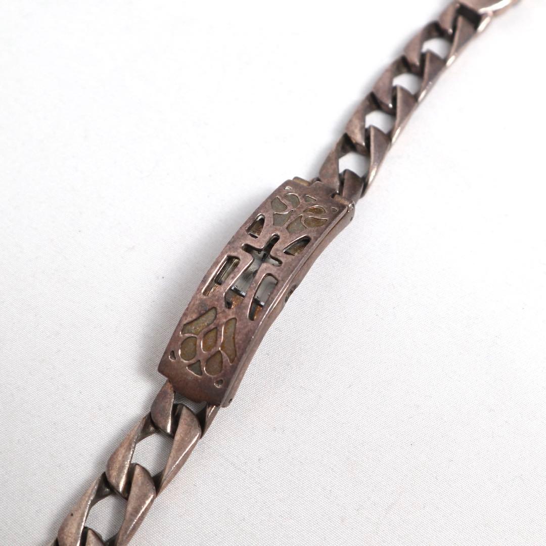 Jean Paul GAULTIER シルバー925 時計 ブレスレット