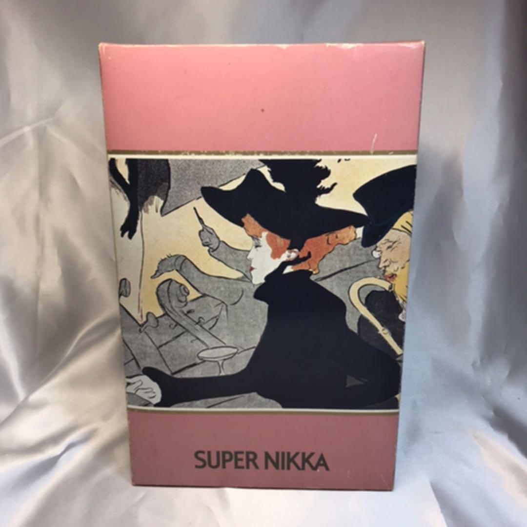 激レア スーパーニッカロートレックボトル - メルカリ