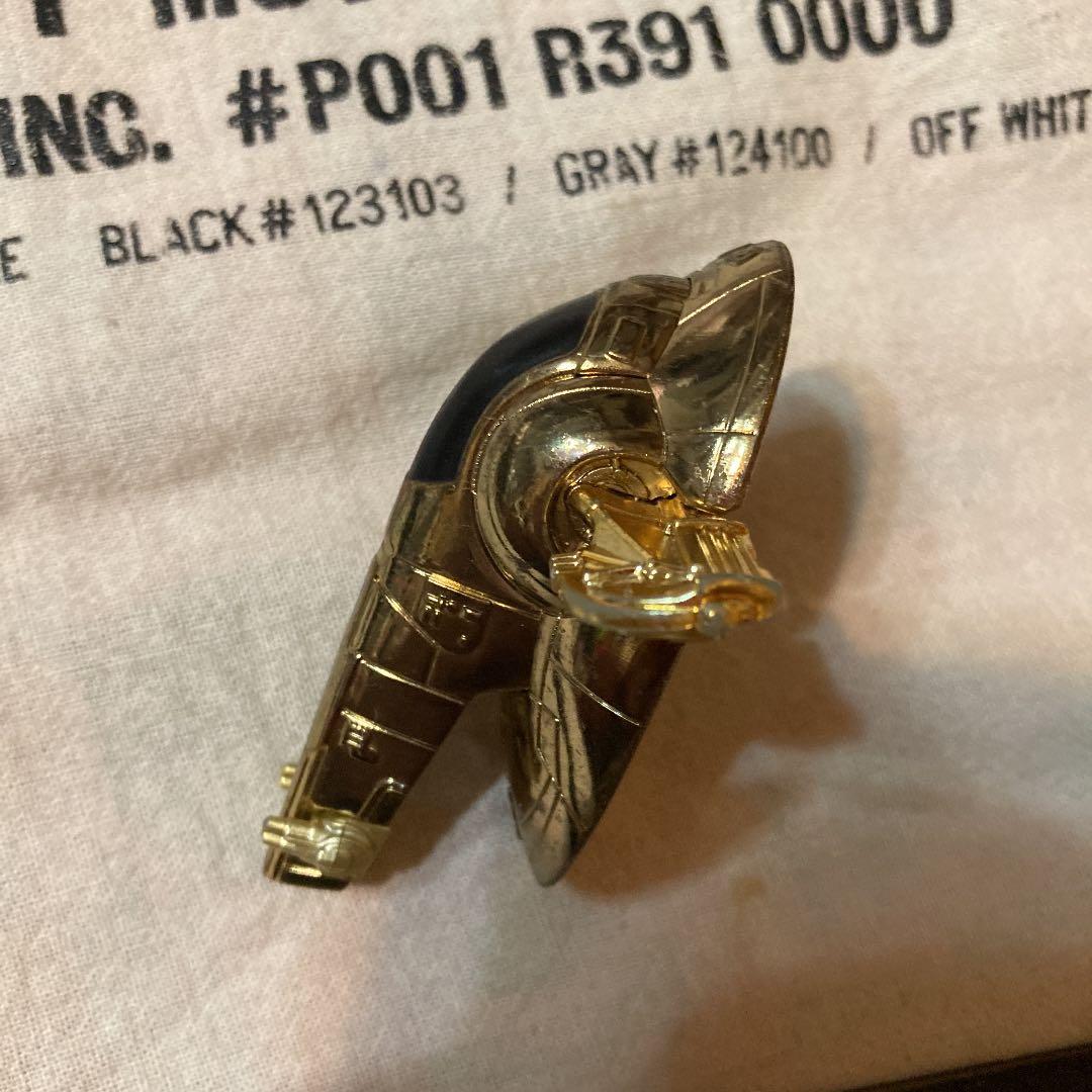 スレイブ　スレーブ　ボバフェット　シップ　スターウォッチ　金色　ミニカー　メタル