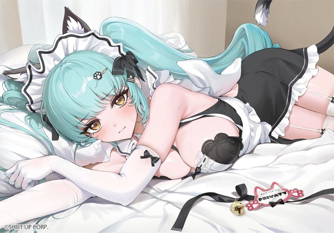 勝利の女神 NIKKE 一番くじ D賞 ラストワン賞 含む29点+限定ガチャ5点