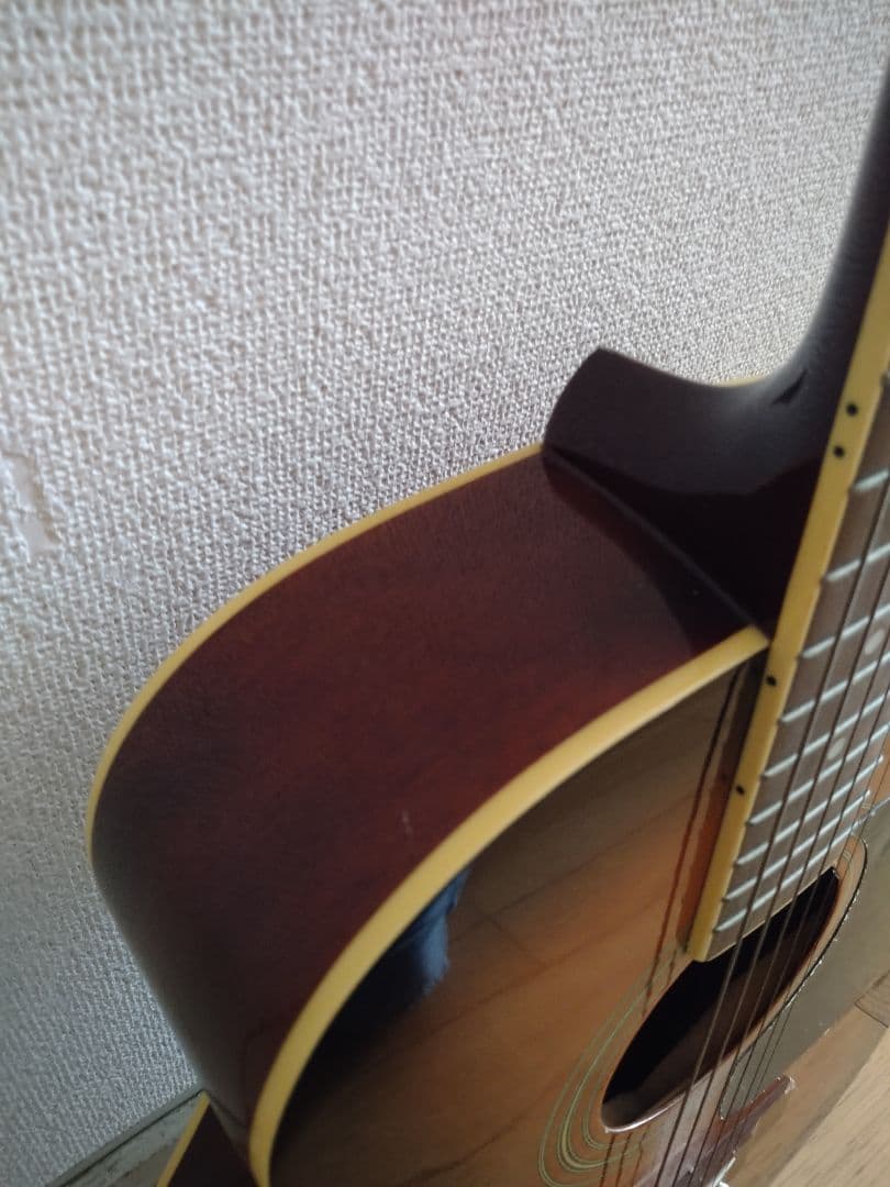 TAKAMINE T-F1/BS アコギ
