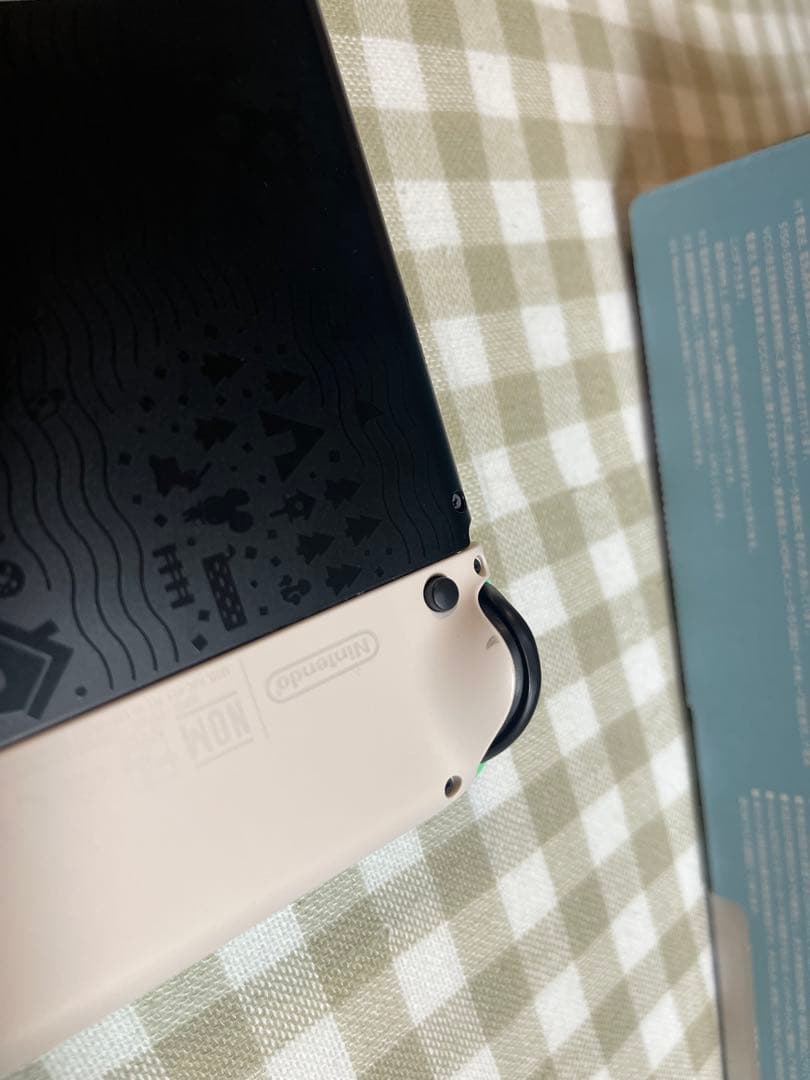 あつまれどうぶつの森　Switch 本体