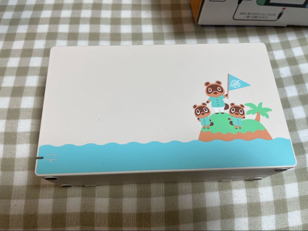 あつまれどうぶつの森　Switch 本体