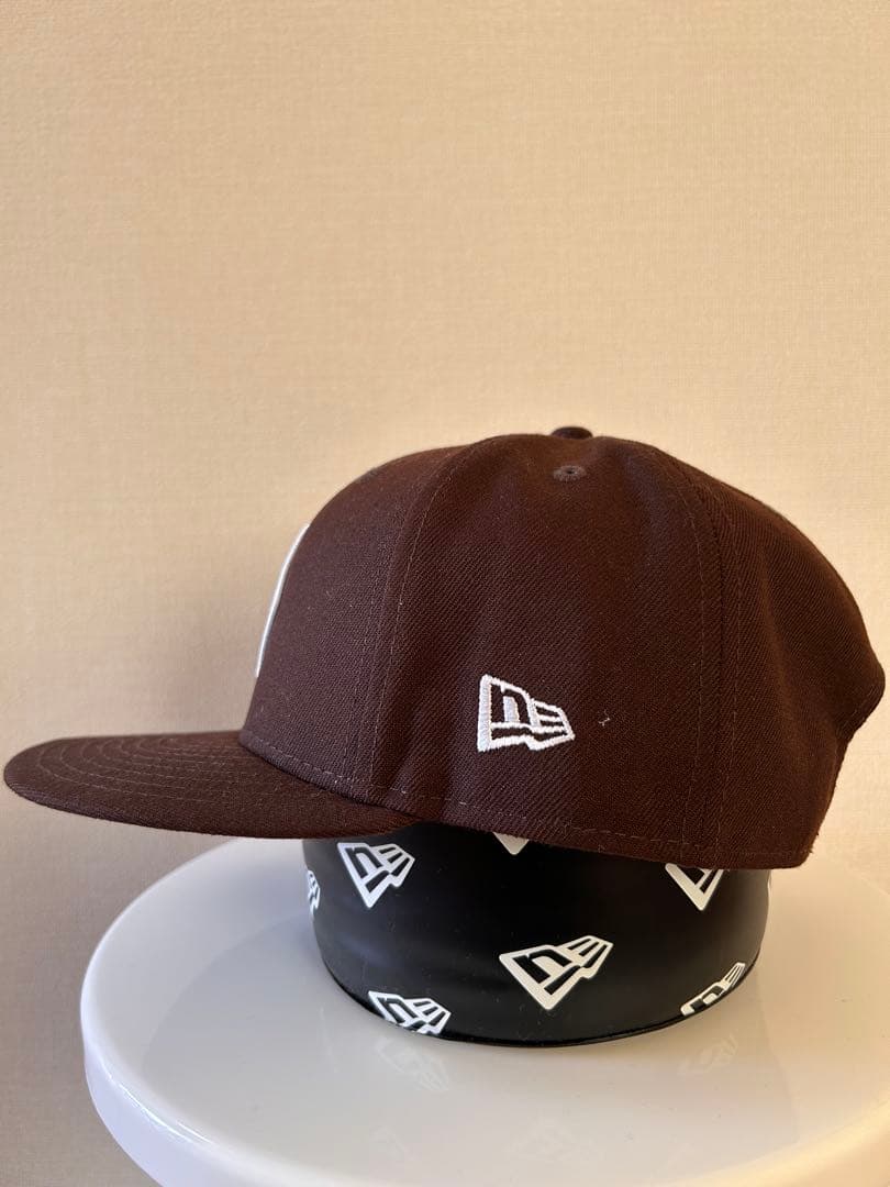 美品FCRBキャップブリストルBristol NewEraニューエラ - メルカリ