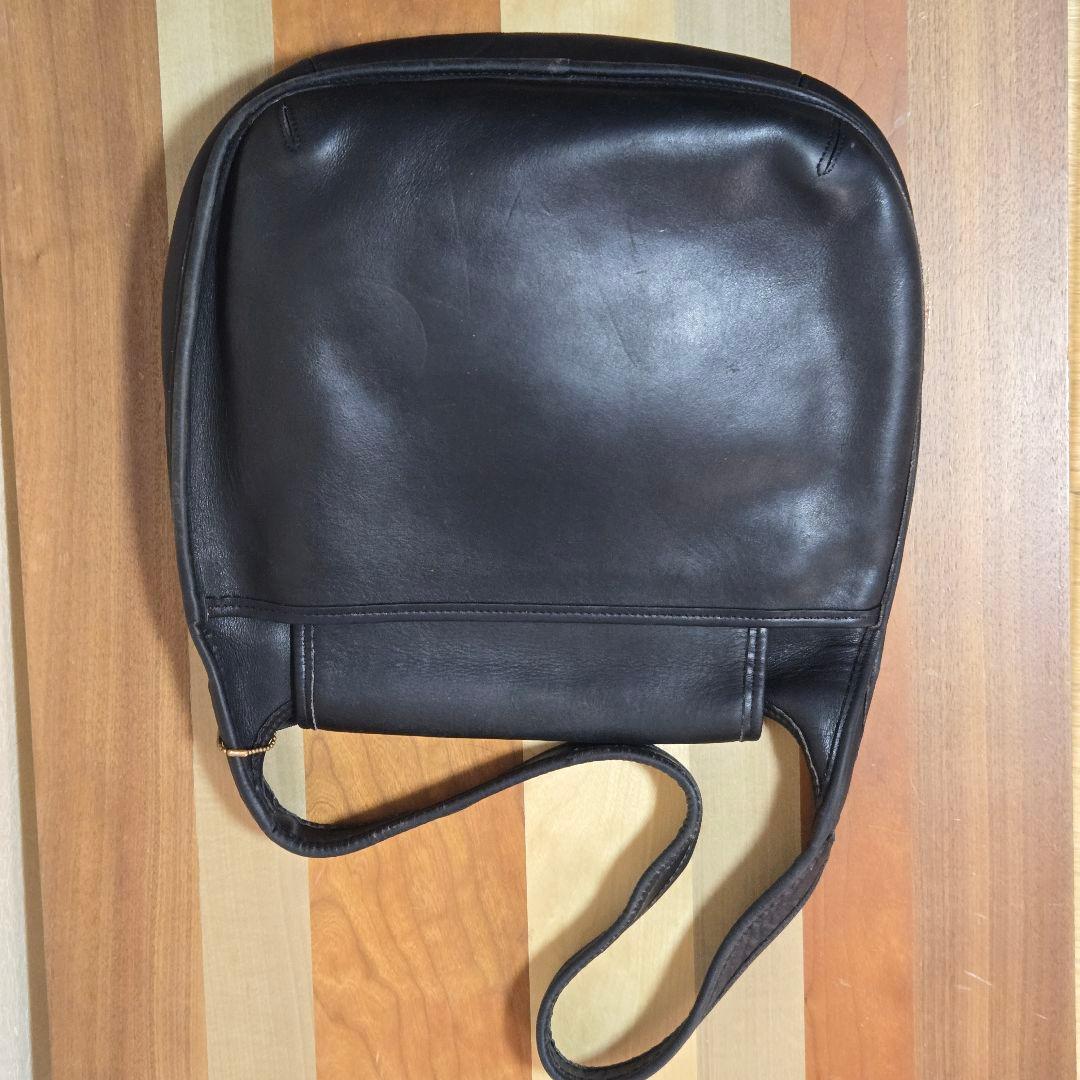 バッグ Vintage Coach 9029 Ergo Shoulder