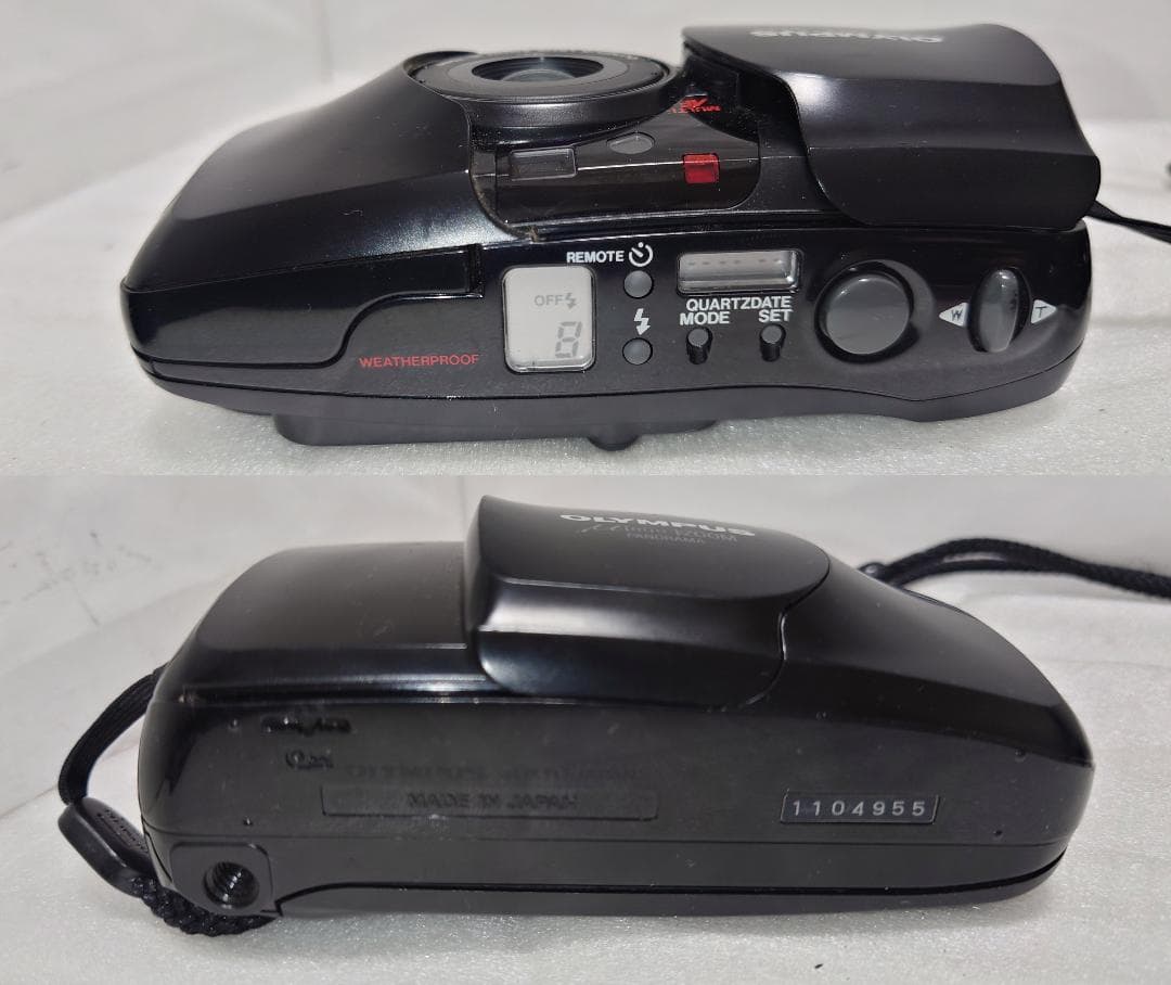 ☆希少なブラック☆ Canon キヤノン Autoboy S ブラック ☆極美品