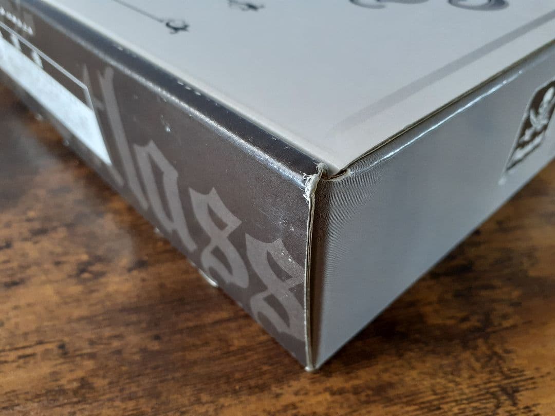 KSC ソードカトラス ver1 初期】ver1 KSC ブラックラグーン ソード