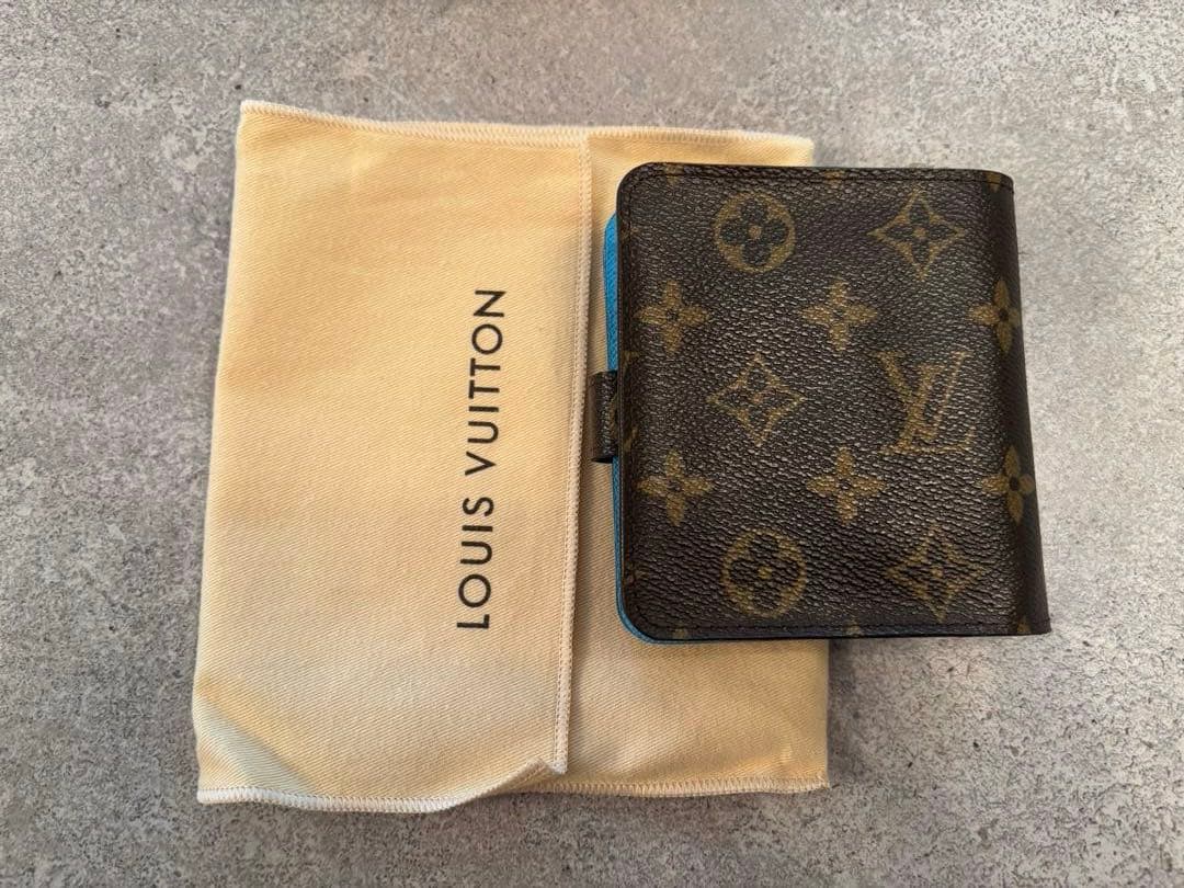 ばななうゆ LOUIS VUITTON ベルボーイ財布