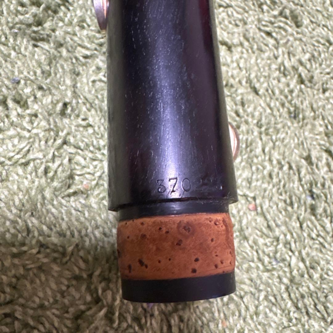 BUFFET CRAMPON クラリネット R13モデル ケース付き