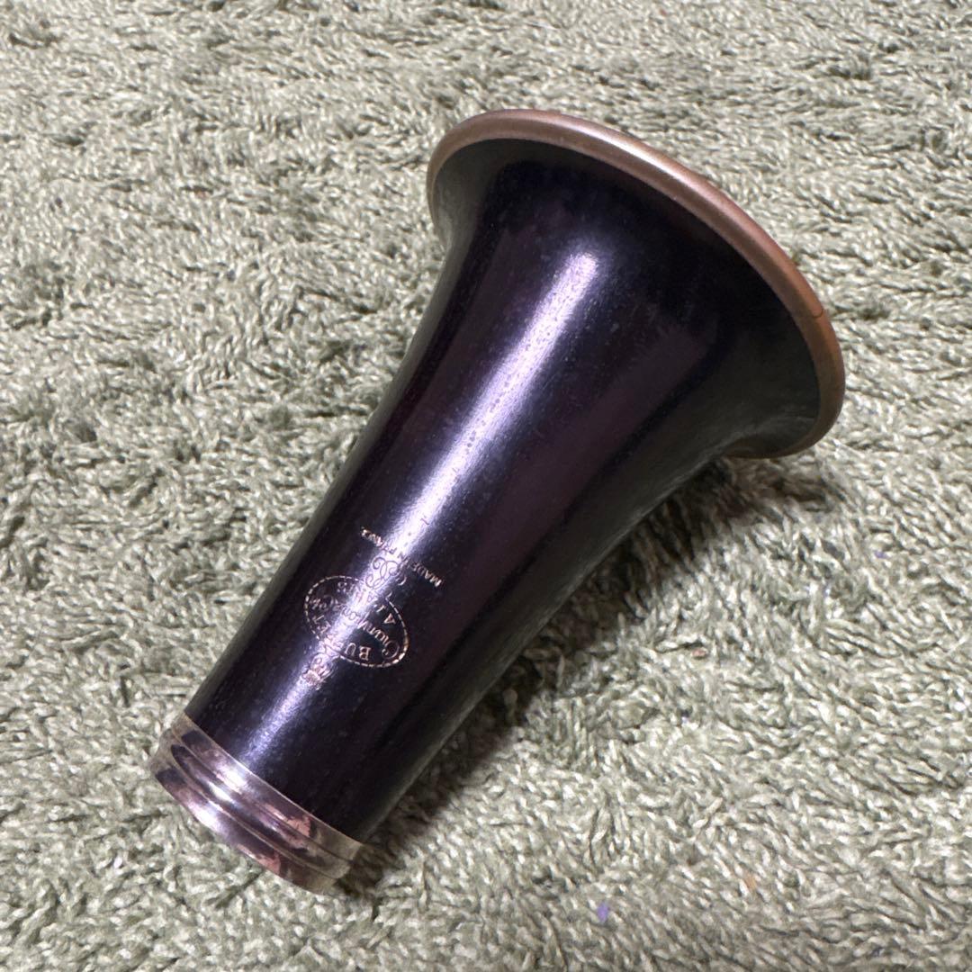 BUFFET CRAMPON クラリネット R13モデル ケース付き