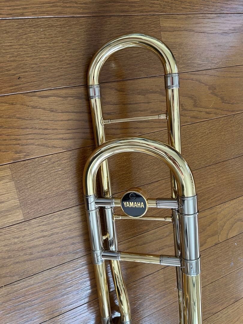 YAMAHA トロンボーン本体　YSL882O