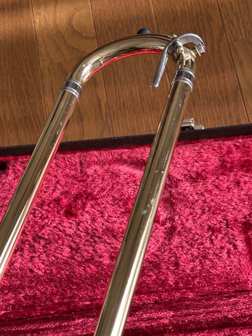 YAMAHA トロンボーン本体　YSL882O