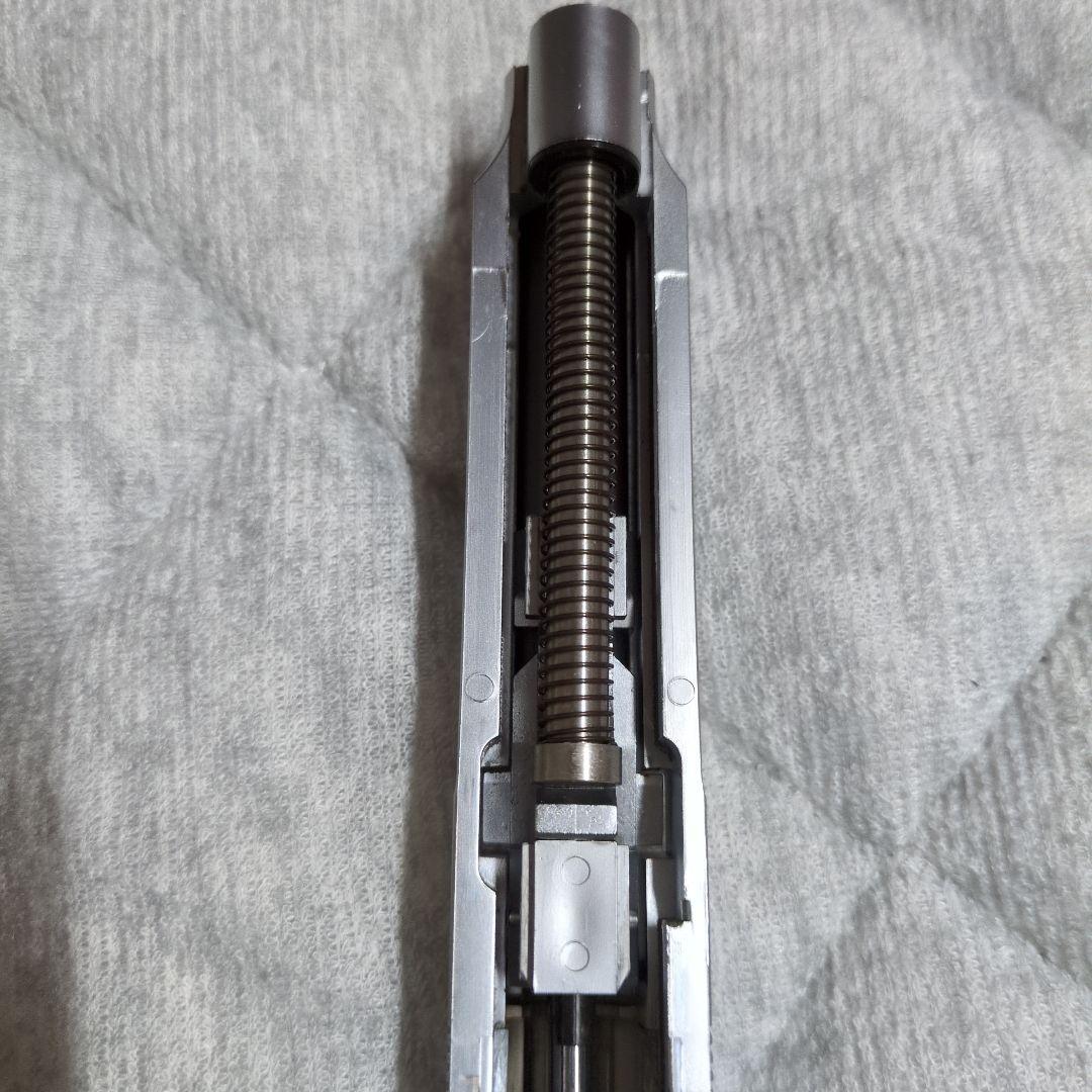 KSC M92 INOX 　ガスブローバック