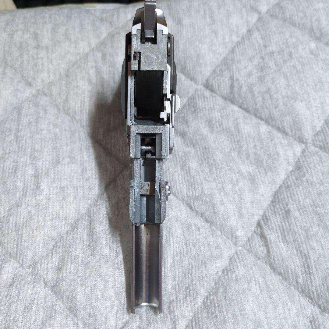 KSC M92 INOX 　ガスブローバック