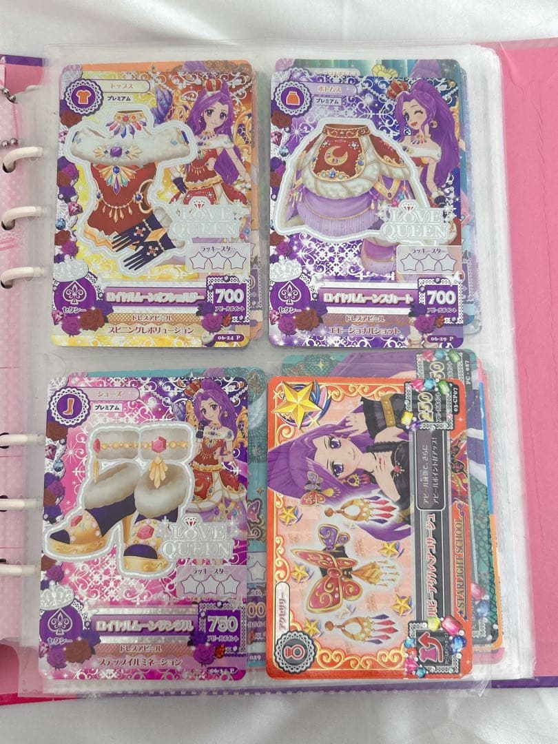 アイカツ カード まとめ売り 初期 約140枚 Amazon.co.jp: アイカツ