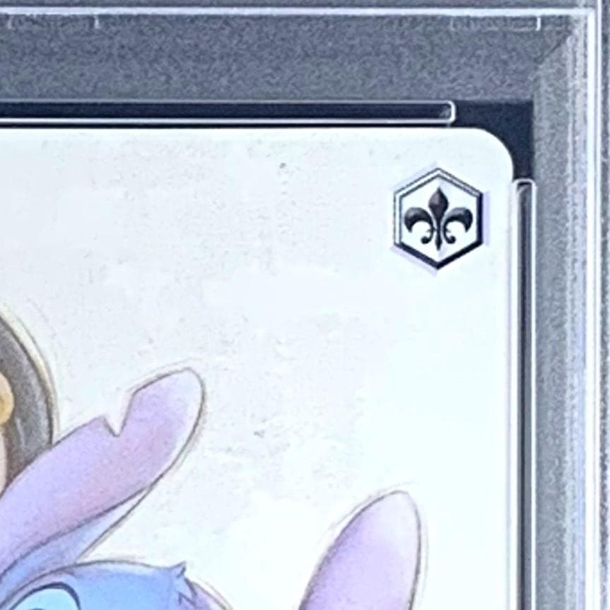 PSA10】 Dds/S104-034SP 初めての友だち リロ&スティッチ - メルカリ