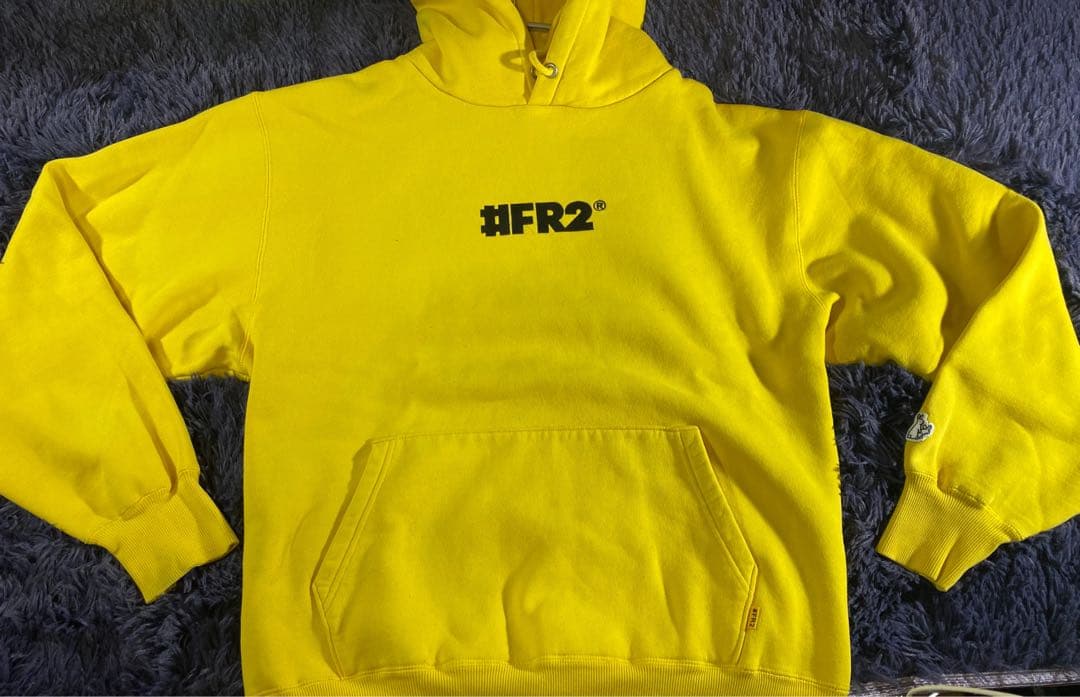 【FR2】寅 虎 タイガー 色情兎 2022初売り新年限定 sizeXL 即完売