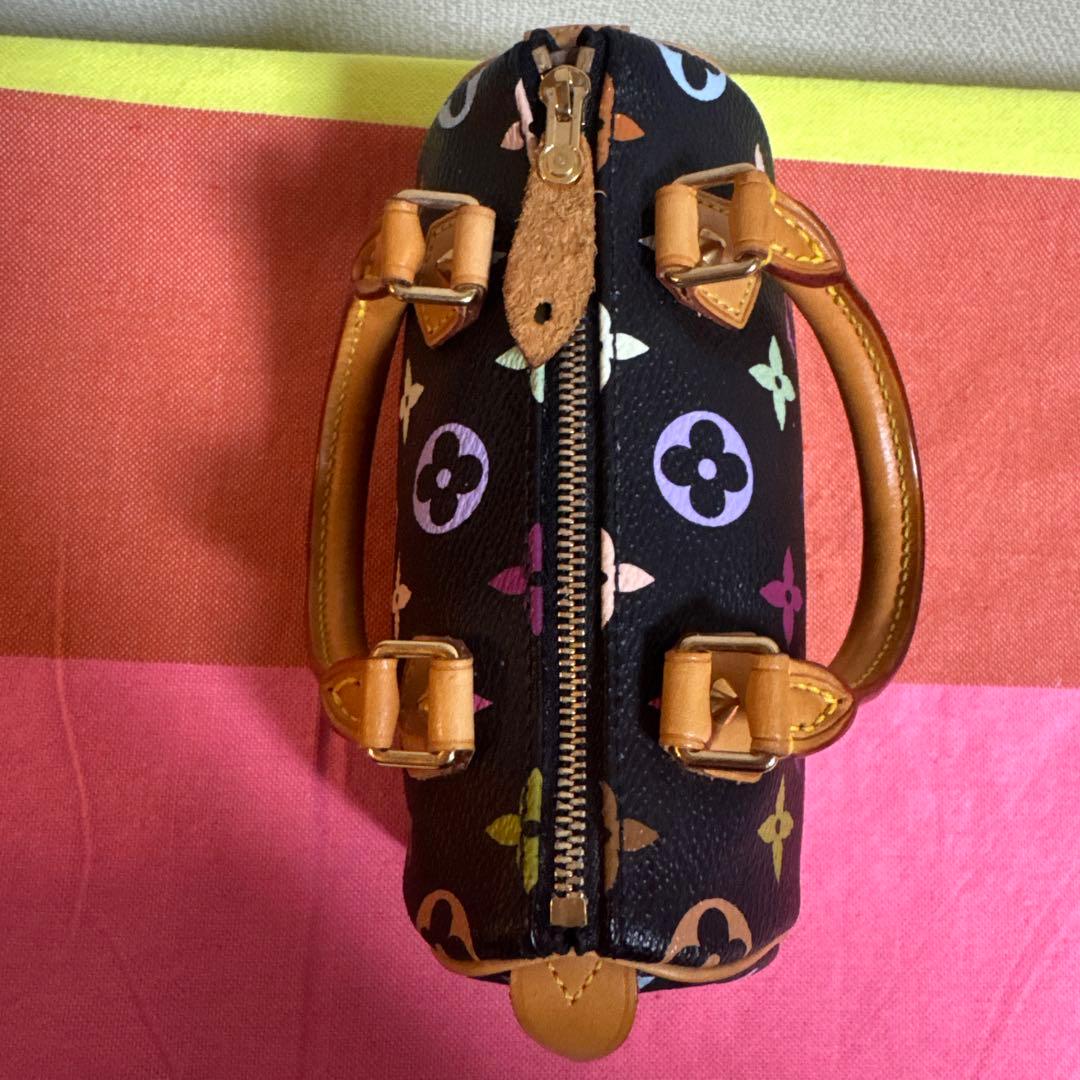 Louis Vuitton モノグラム ハンドバッグ村上隆