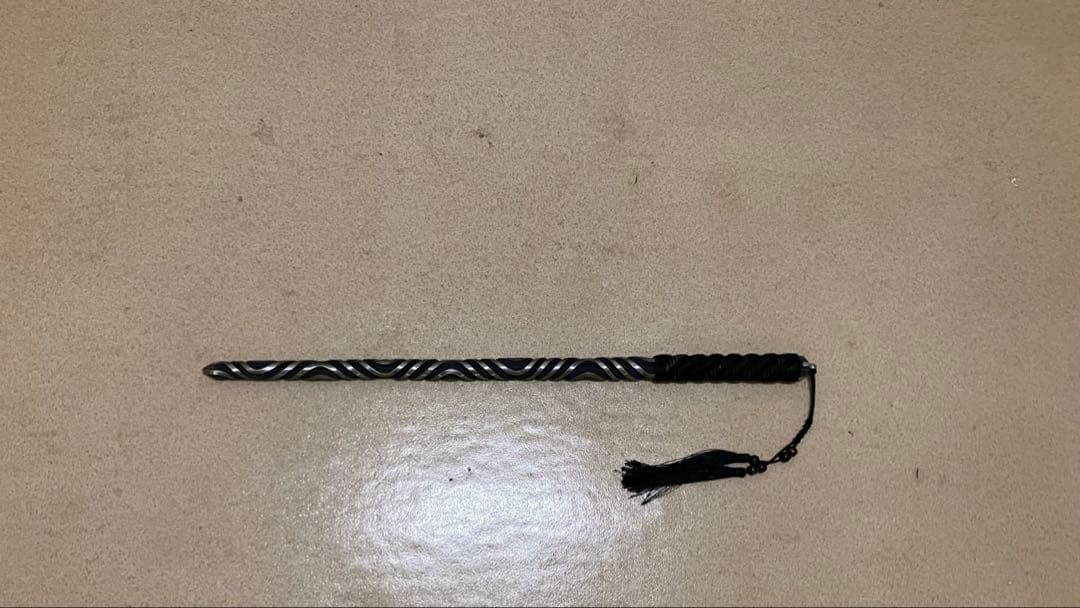 鉄鞭 双鞭 鋼鞭 鐧狼牙棒太極拳模擬刀模造刀 漢剣 漢刀 中国武術功夫カンフー