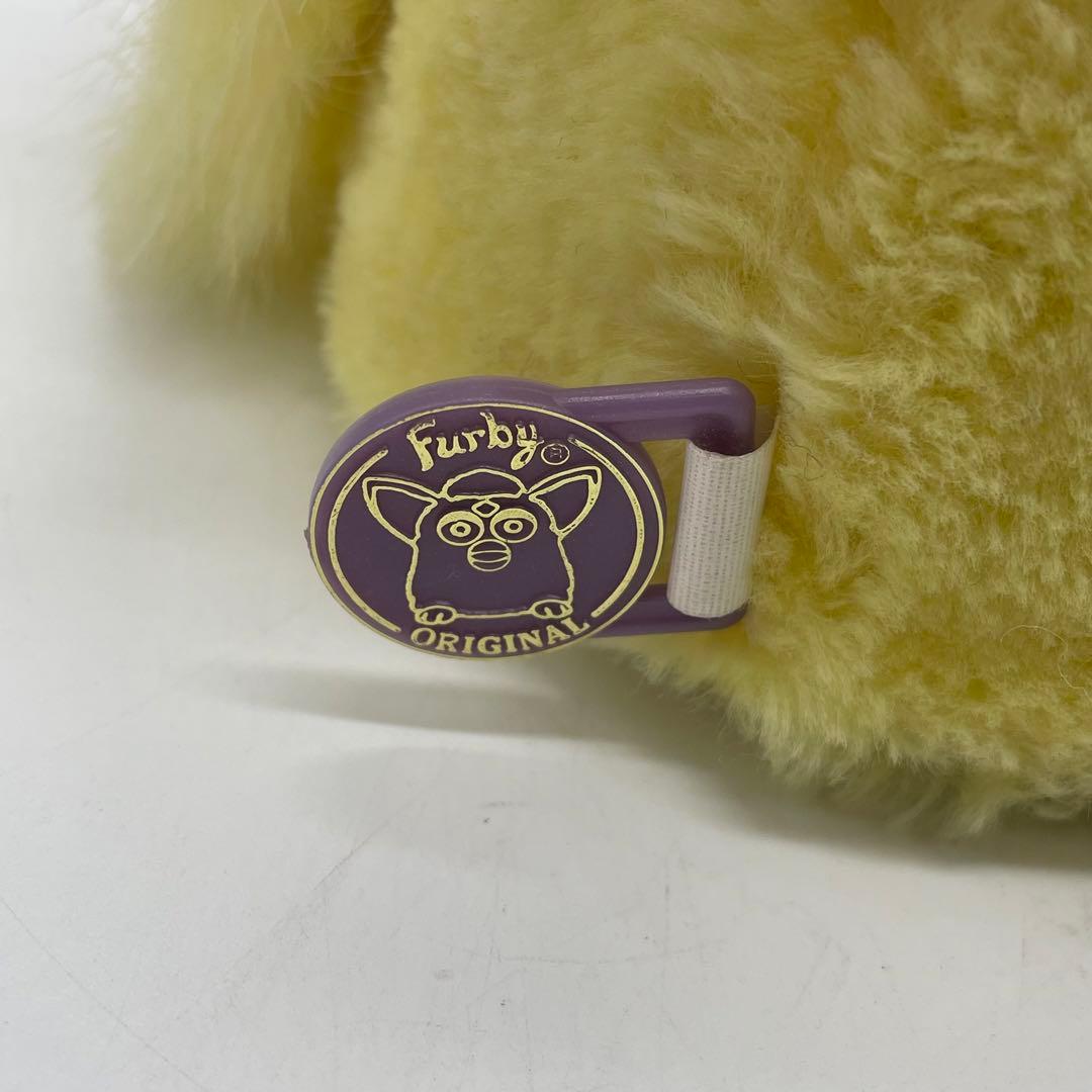 Furby Babies ファービーベイビー おしゃべり ペット ロボット