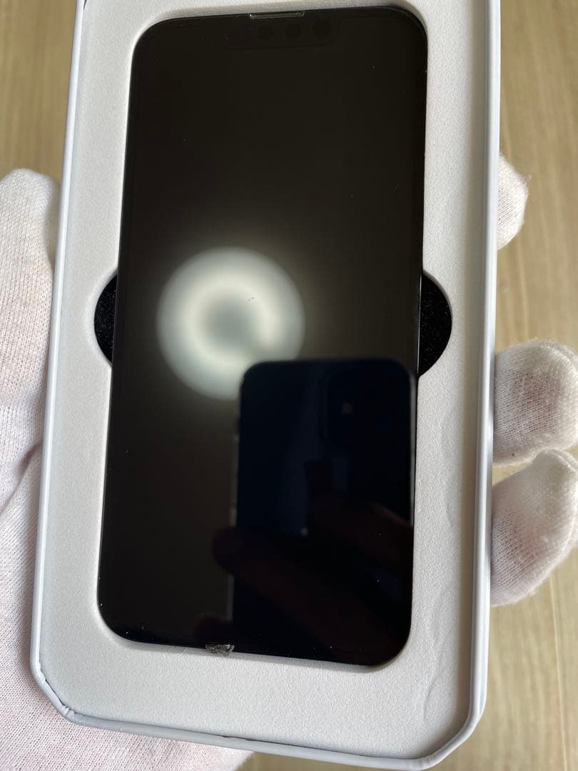 【純正★工具付き】iPhone 13 mini 液晶パネル 防水テープ付②