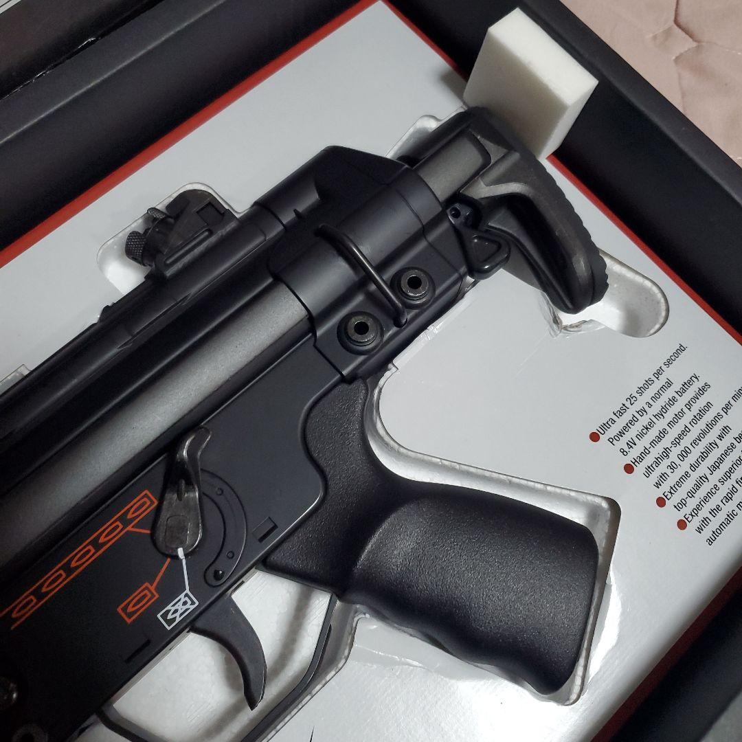 ピッコロバッテリー充電器付　東京マルイ H&K G3 SAS HC