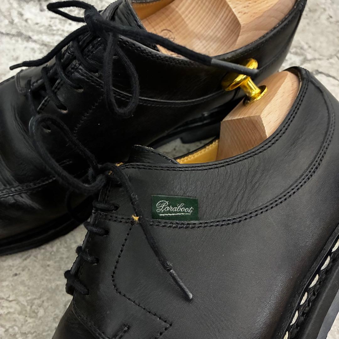 美品 Paraboot AVIGNON GRIFF Ⅱ パラブーツ