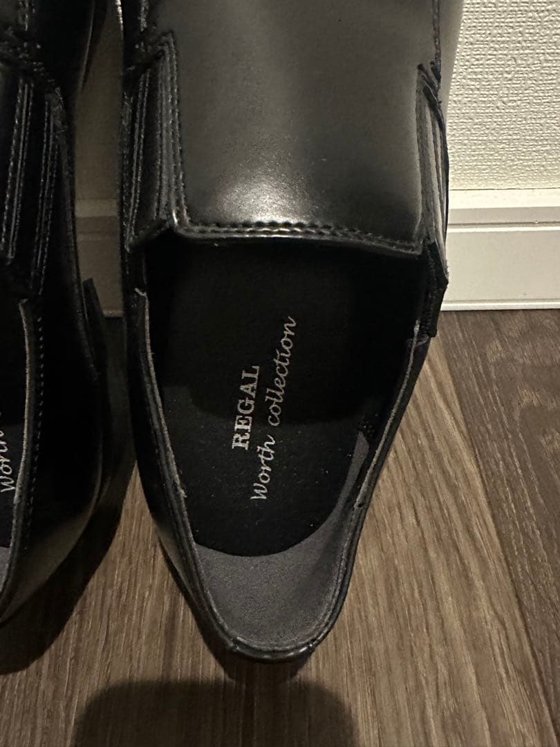 新品未使用　リーガル　ビジネスシューズ