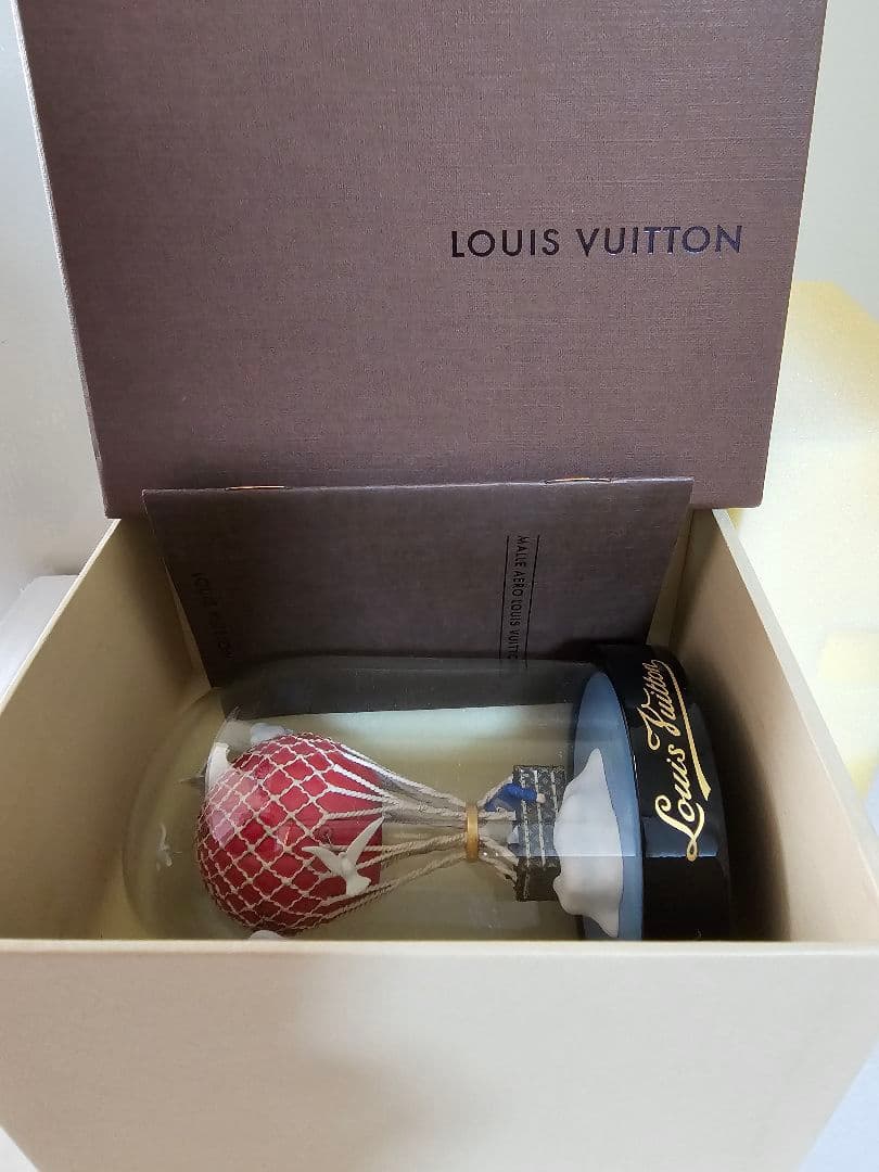 ルイ ヴィトン マルアエロ エアバルーン 希少 非売品 未使用 2013年