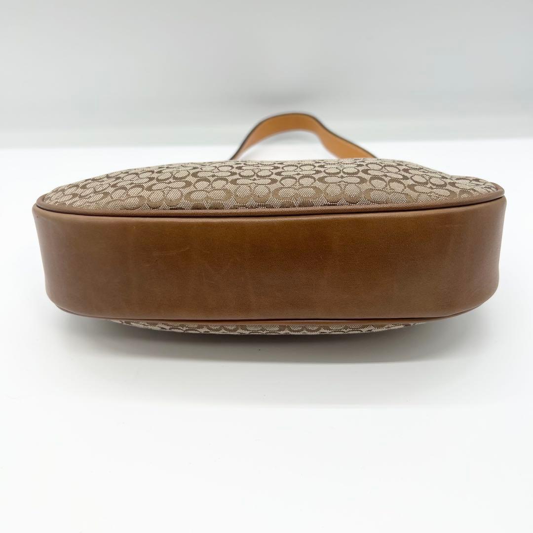 バッグ Coach 6623 Signature Accessory pouch y2k